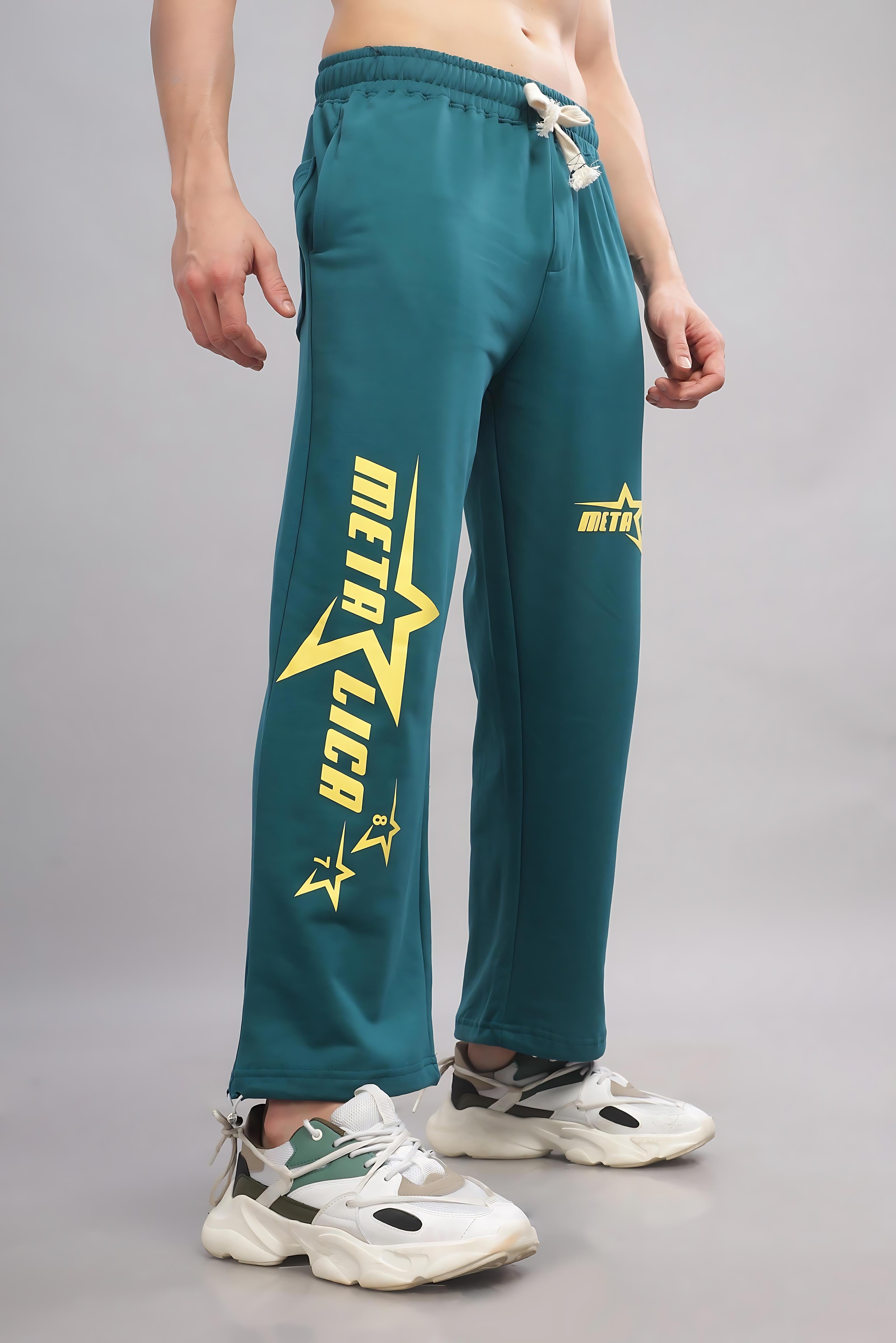Metalica Green Co-ords