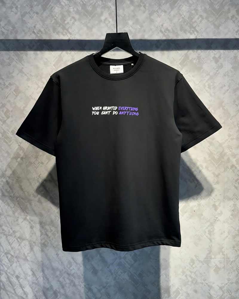 Satoru Gojo Oversized T-shirt