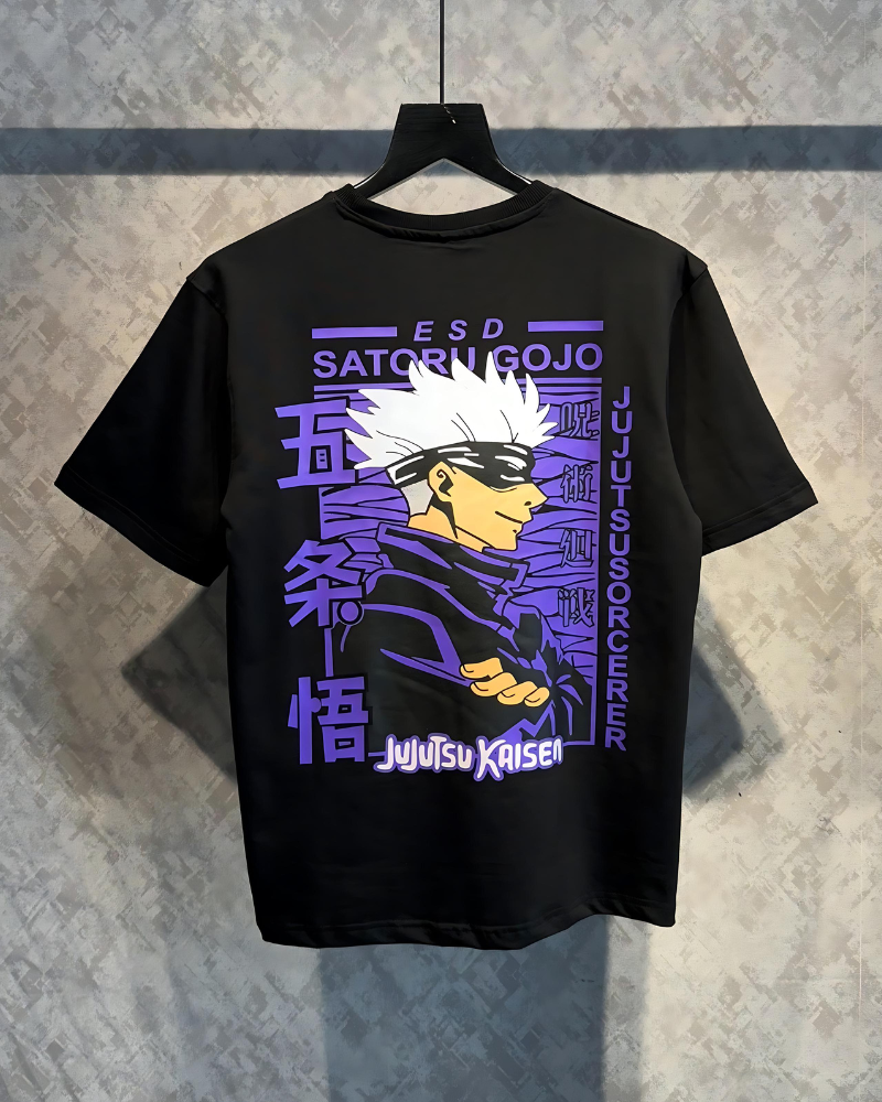 Satoru Gojo Oversized T-shirt