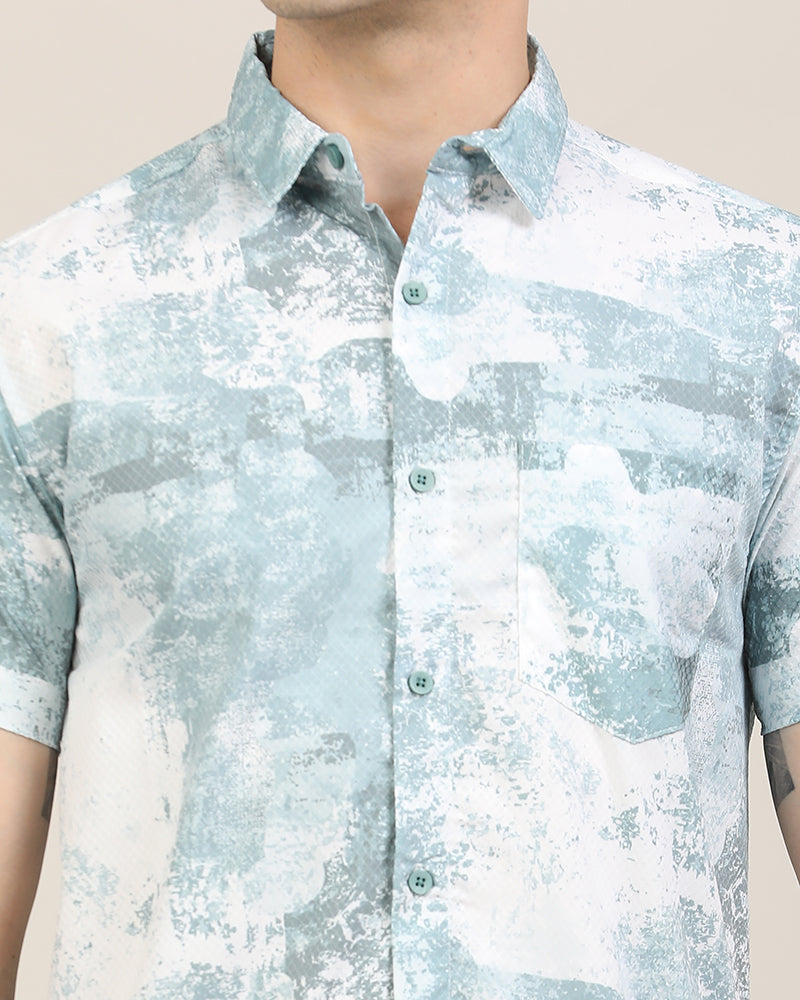 Men's Slim fit Casual Shirt
