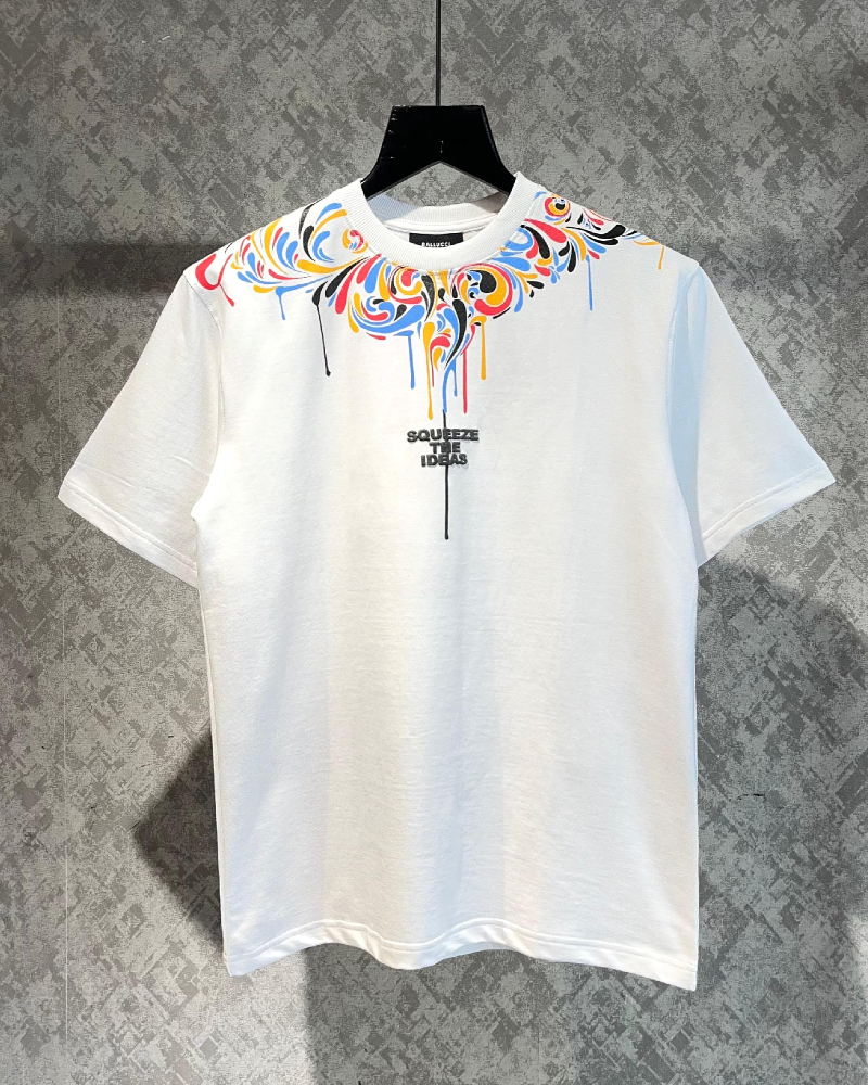 Squeeze The Idea Oversized T-shirt