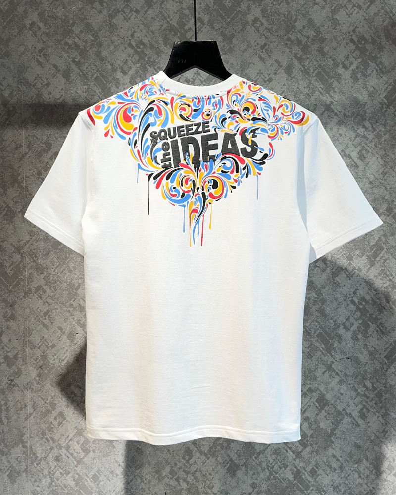 Squeeze The Idea Oversized T-shirt